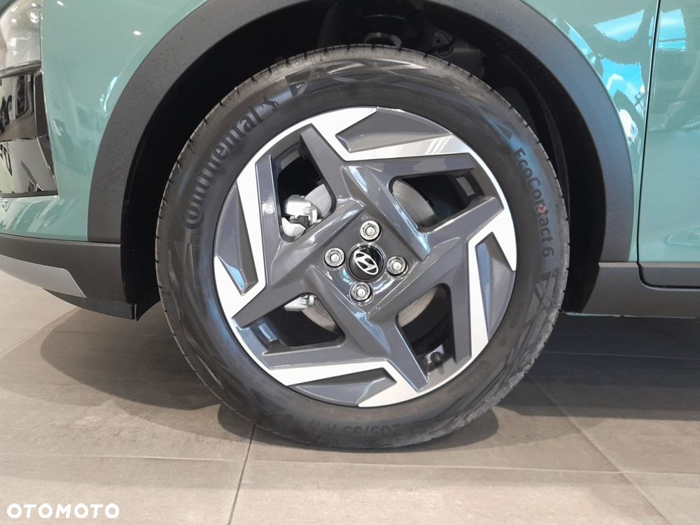 Hyundai Bayon 1.0 T-GDI Smart DCT - 12