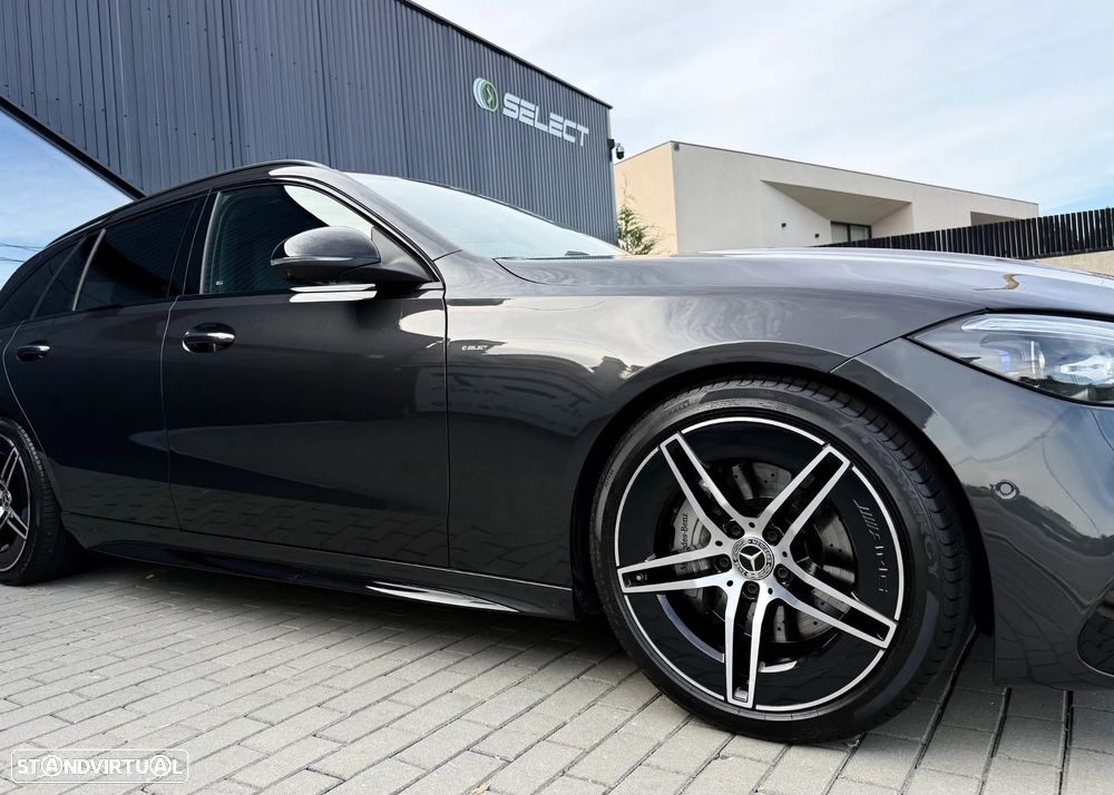 Mercedes-Benz C 300 de AMG Line - 14