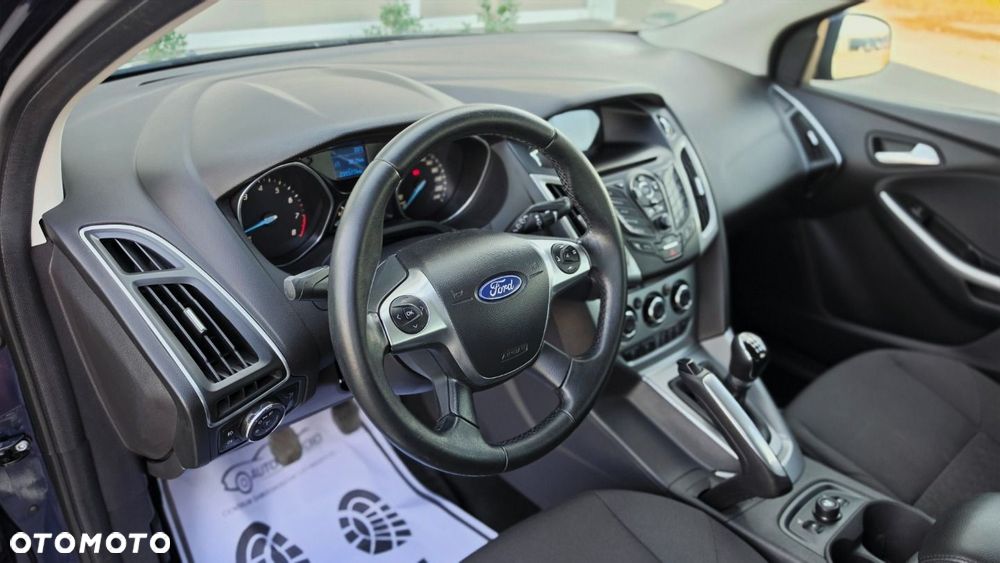 Ford Focus 1.0 EcoBoost Start-Stopp-System Champions Edition - 9