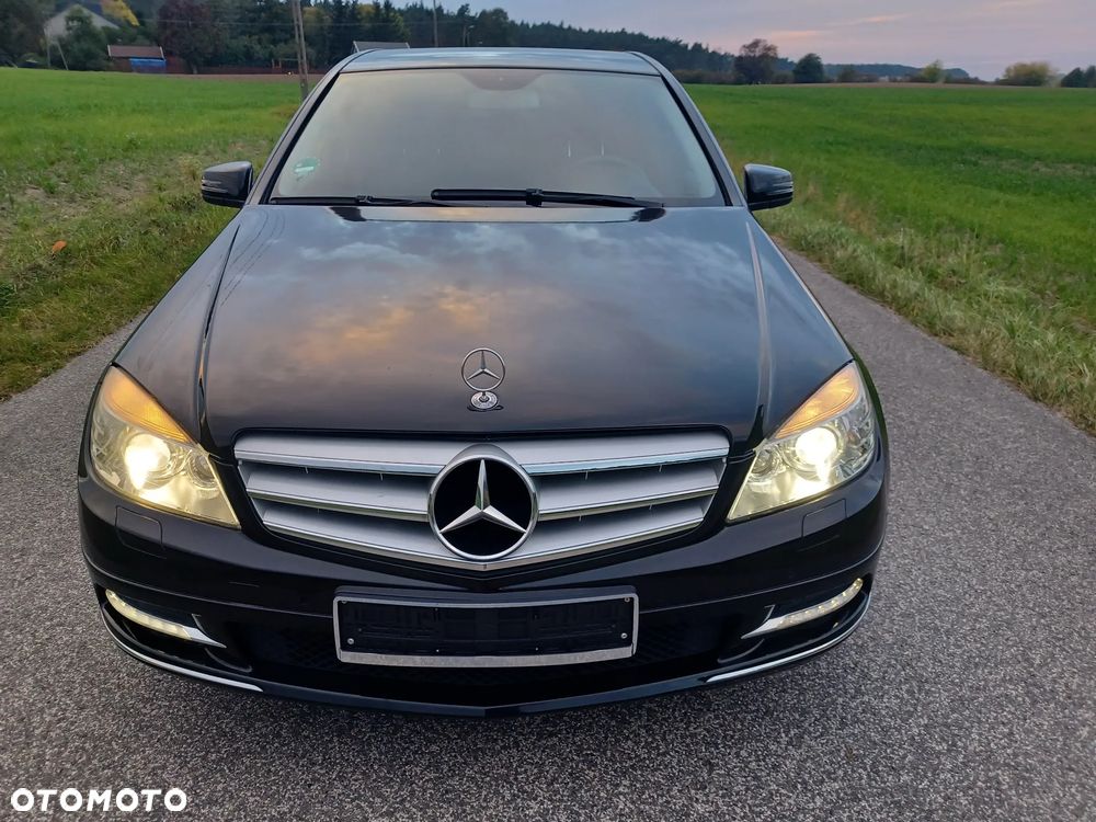 Mercedes-Benz Klasa C - 4
