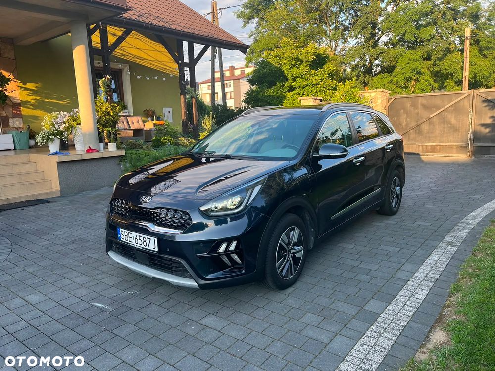 Kia Niro 1.6 GDI PHEV 2WD OPF Vision - 1