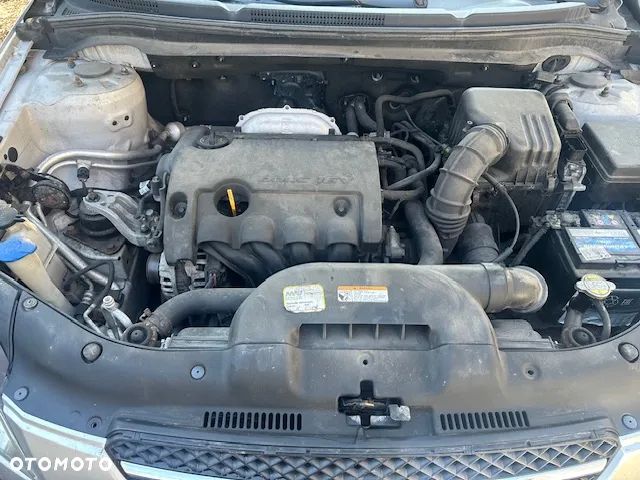 SILNIK 1.6 G4FC KIA CEED HYUNDAI I30 NA CZESCI GŁOWICA BŁOK TŁOKI POKRYWA MISKA - 1