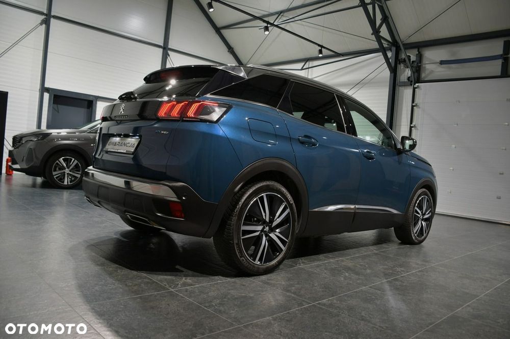 Peugeot 3008 225 e-EAT8 GT Pack - 10