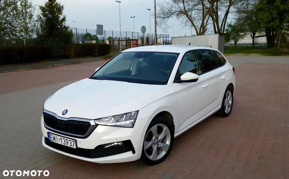 Skoda Scala