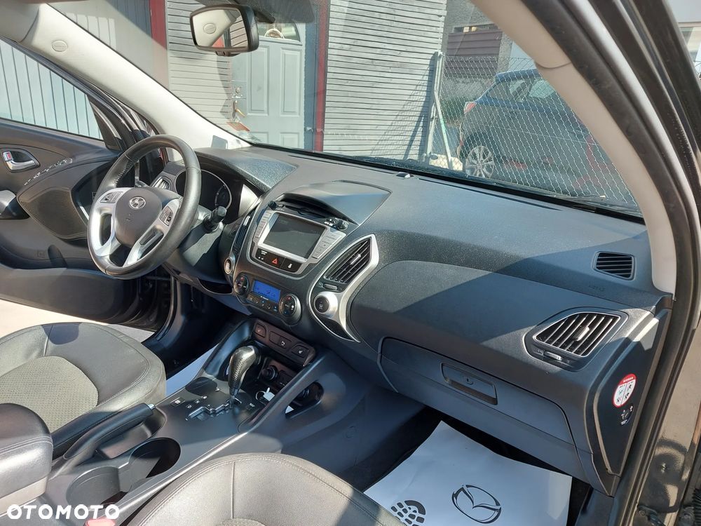 Hyundai ix35 2.0 CRDi 4WD Automatik Premium - 20