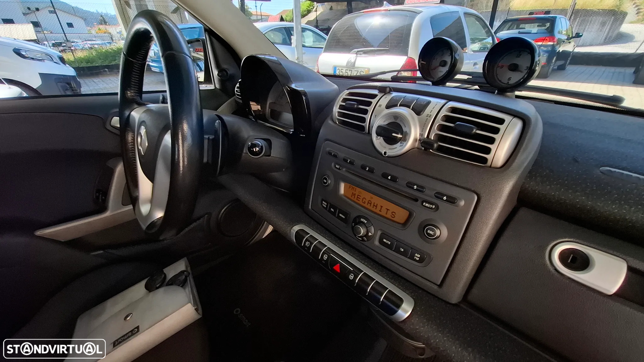 Smart ForTwo Coupé 0.8 cdi Pulse 54 - 16