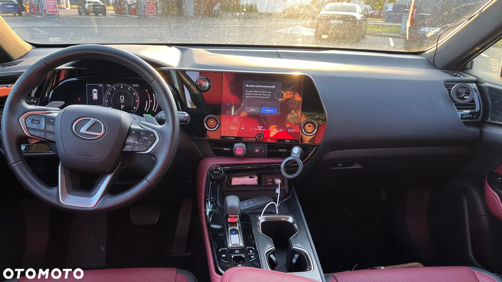 Lexus NX 350h Business AWD - 8