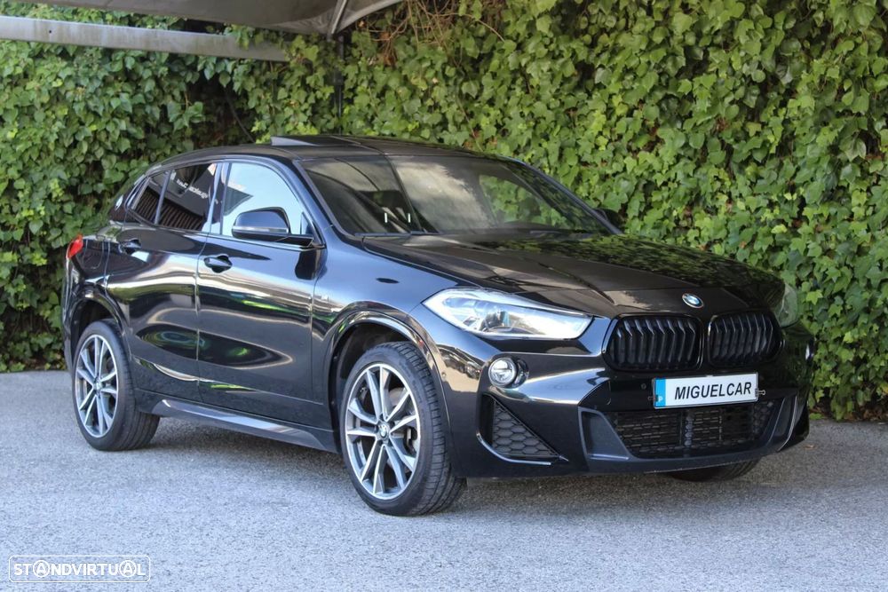 BMW X2 20 d sDrive Auto Pack M - 2