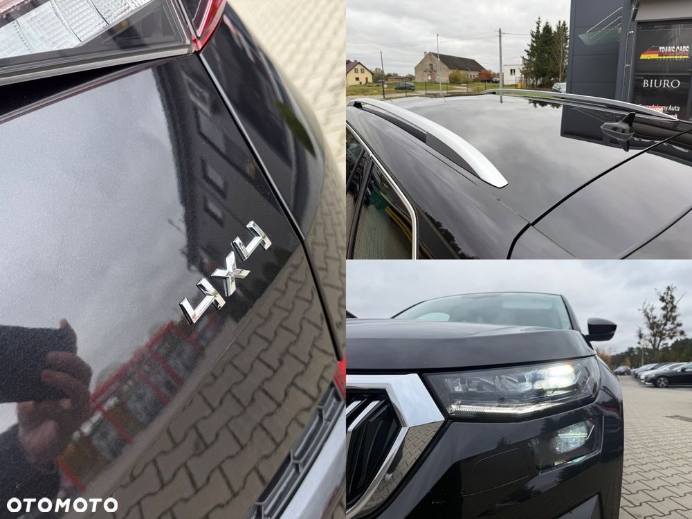 Skoda Kodiaq 2.0 TDI 4x4 L&K DSG 7os - 40