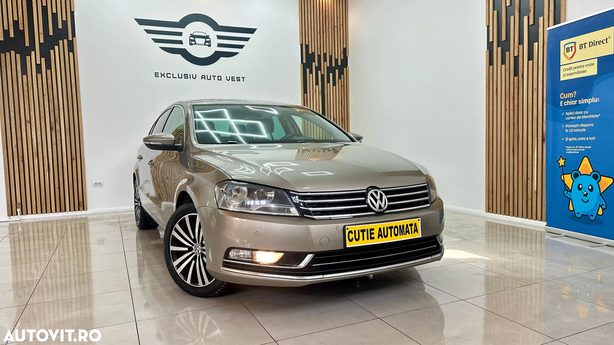 Volkswagen Passat Variant 1.4 TSI DSG BlueMotion Technology Highline - 10