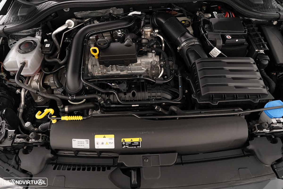 Audi A1 Sportback 25 TFSI Advanced - 22