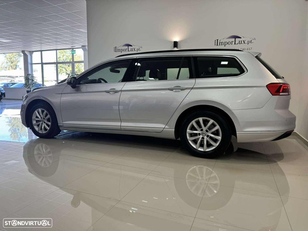 VW Passat Variant 1.6 TDI Confortline DSG - 7