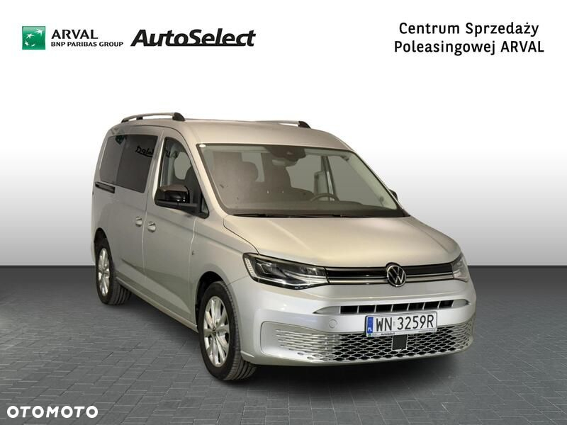 Volkswagen Caddy - 8