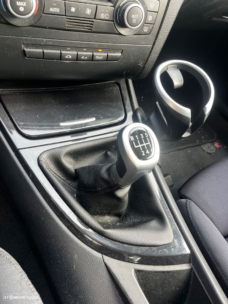 BMW 118 d Cabrio - 25