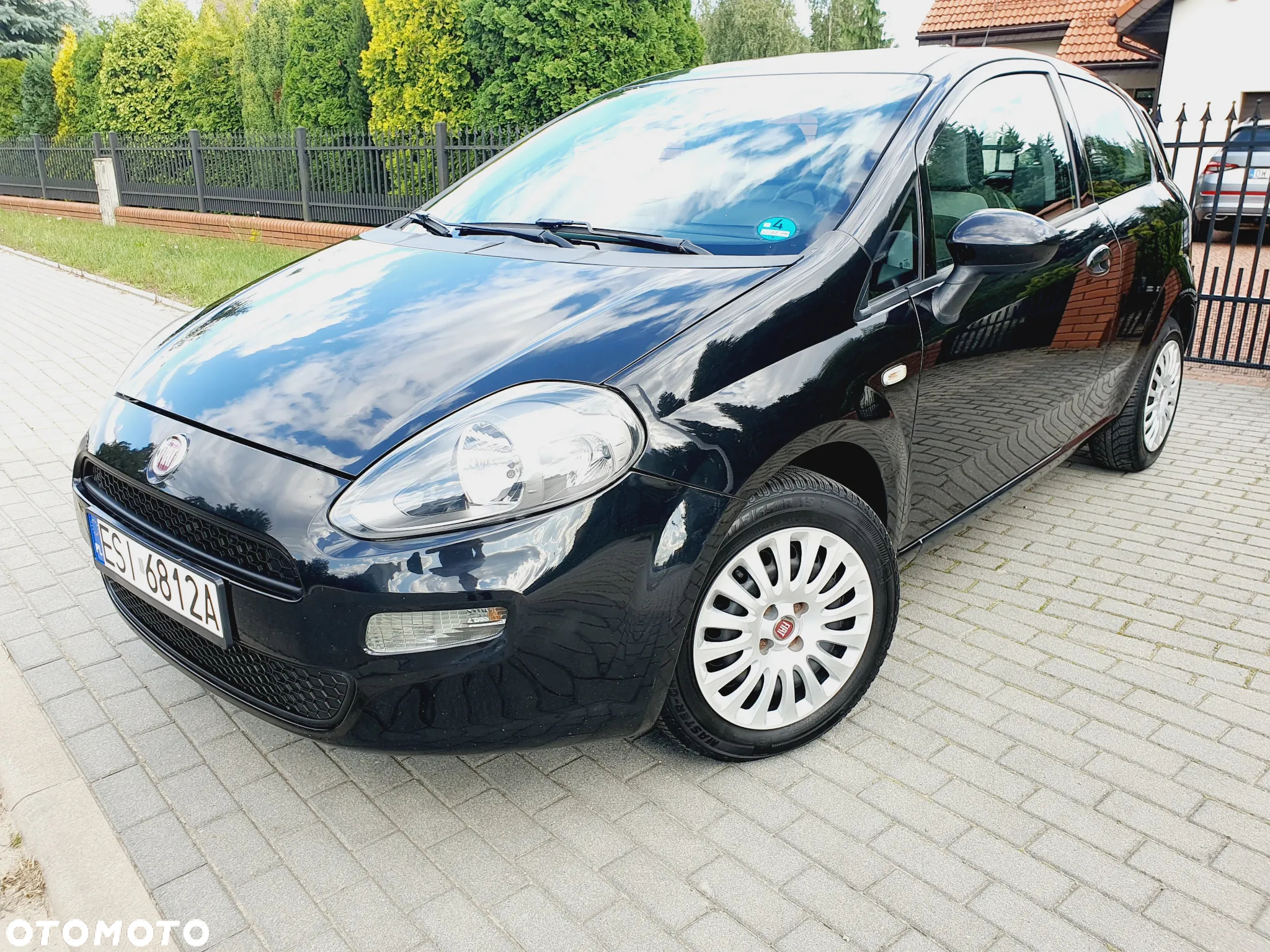 Fiat Punto Evo - 6