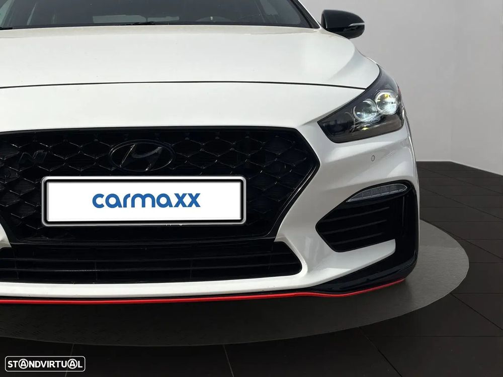 Hyundai i30 N 2.0 T-GDi Pack Performance - 20