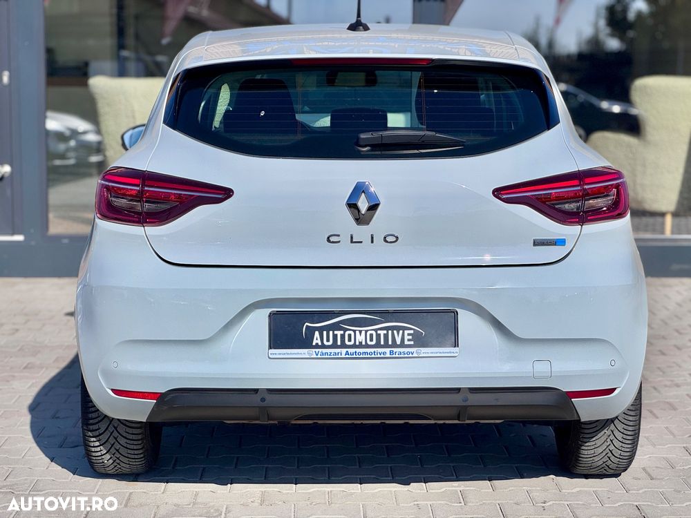 Renault Clio E-TECH Hybrid 140 BUSINESS EDITION - 3