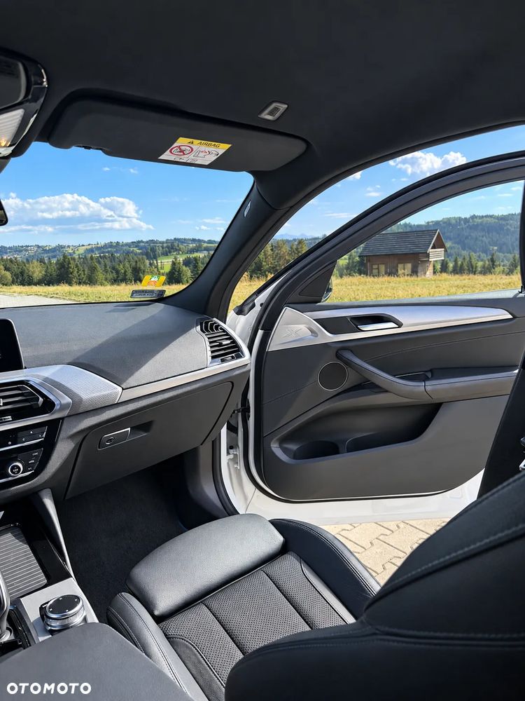 BMW X4 xDrive30i M Sport sport - 12