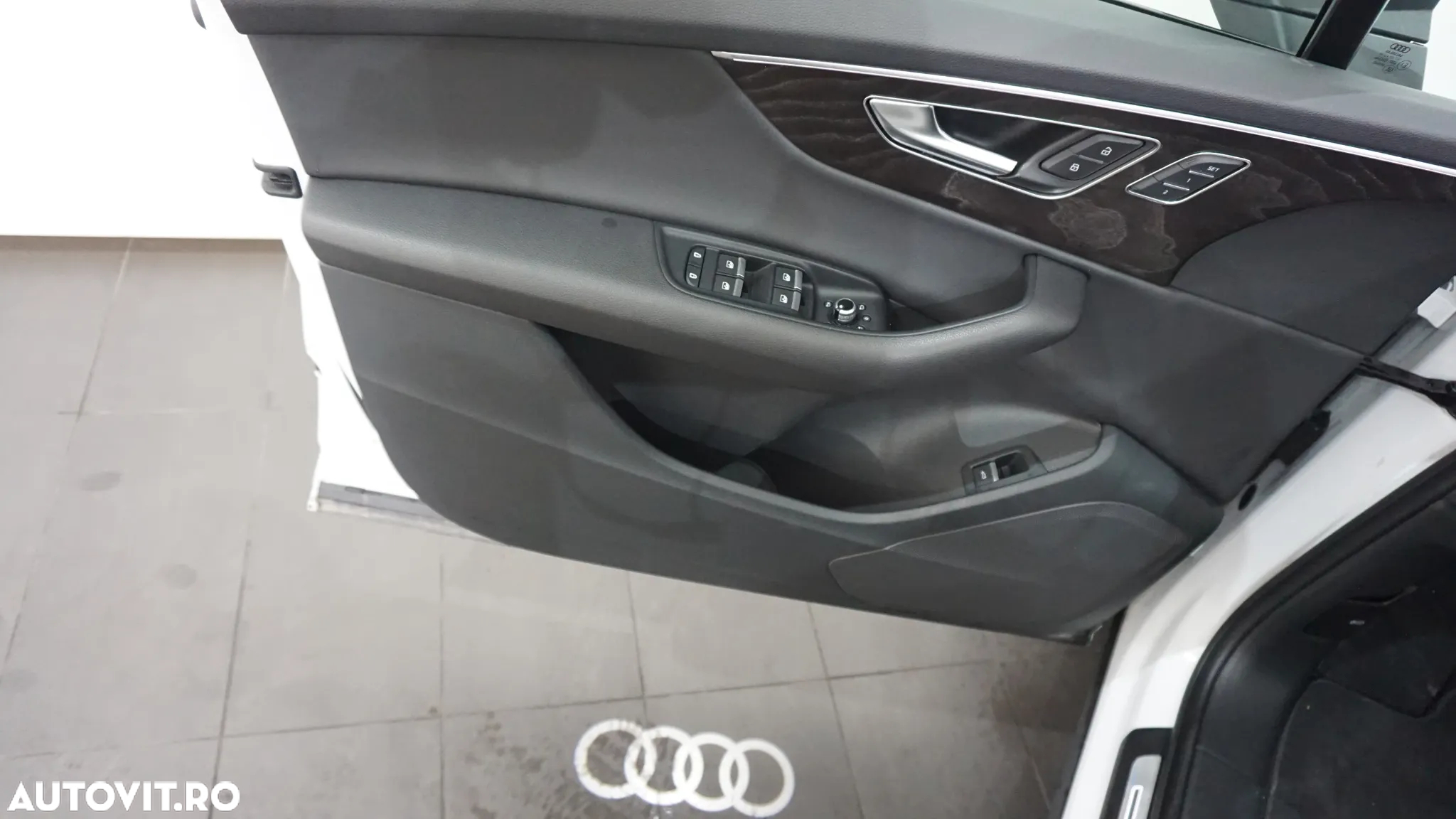 Audi Q7 3.0 55 TFSI quattro Tiptronic MHEV S Line - 14