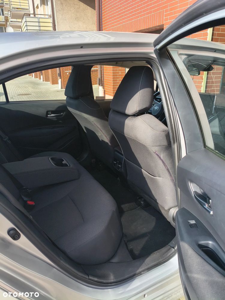 Toyota Corolla 1.5 Comfort - 5