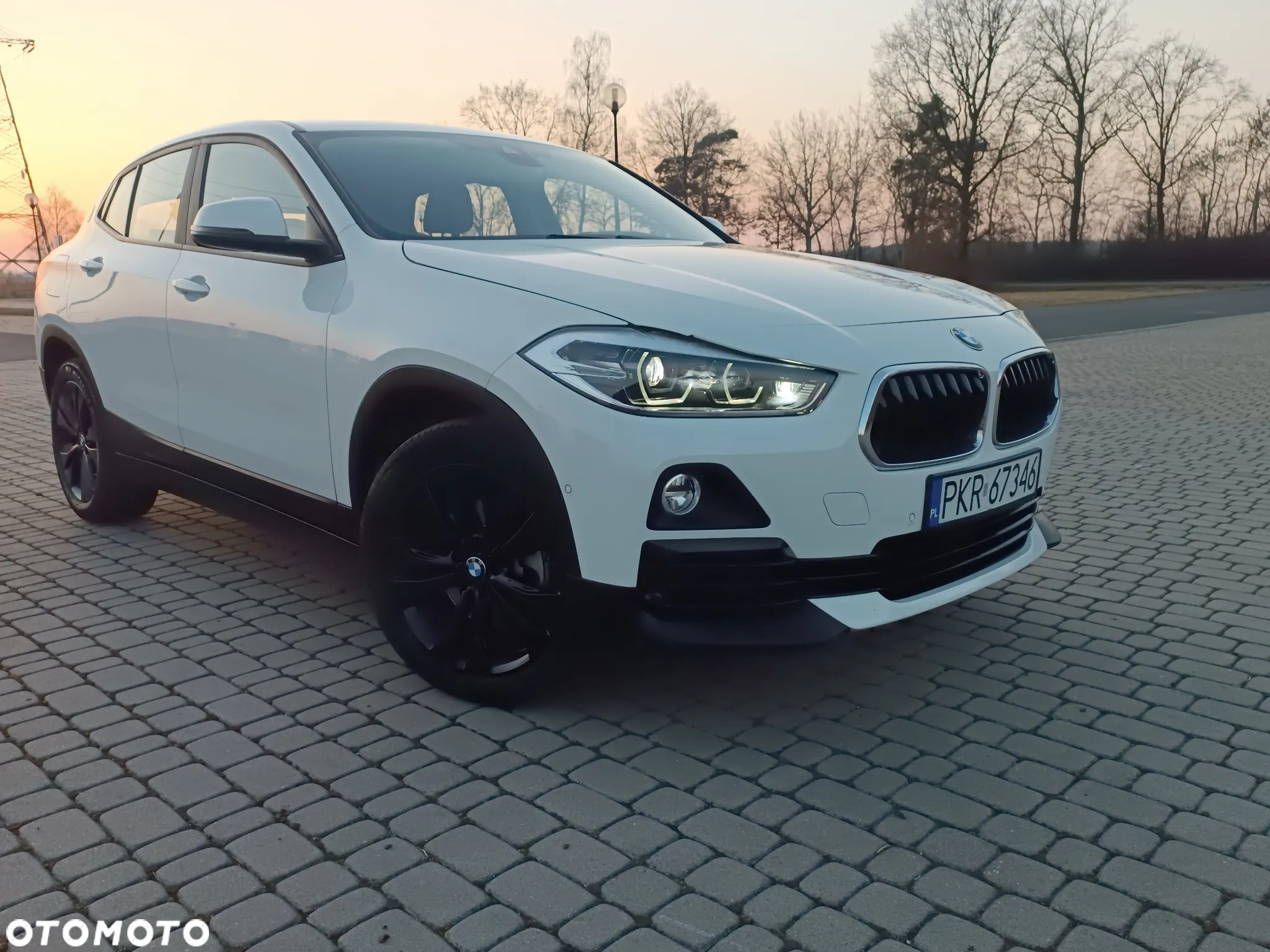 BMW X2 xDrive18d - 10