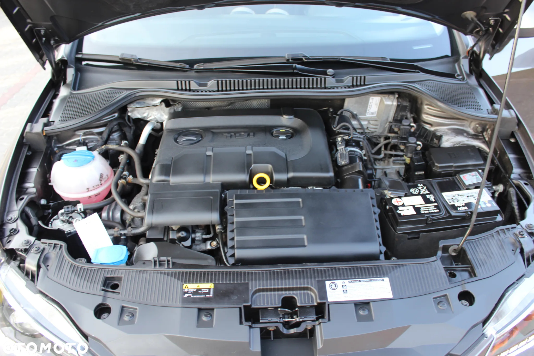 Seat Ibiza 1.4 TDI S&S FR - 36