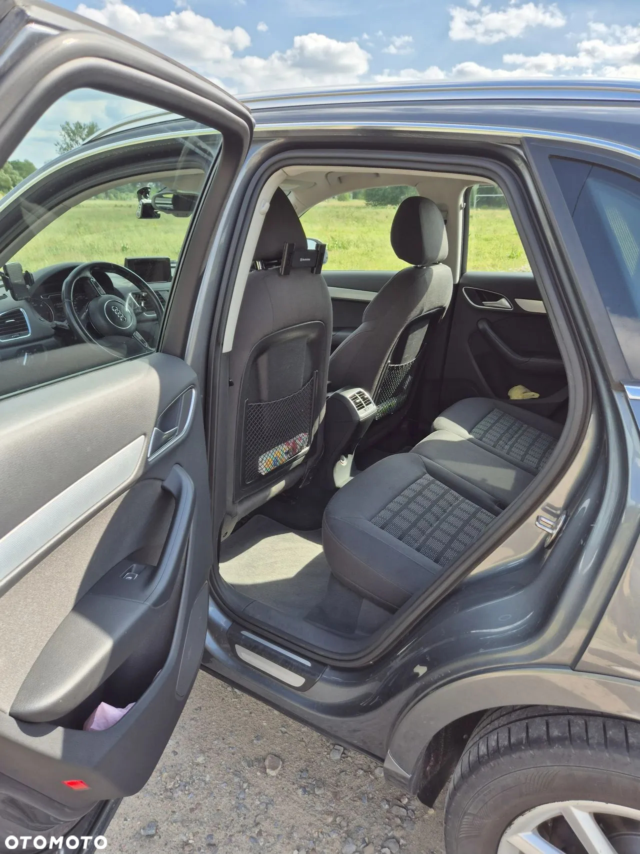 Audi Q3 2.0 TDI Quattro S tronic - 10