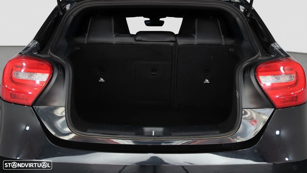 Mercedes-Benz A 180 CDI BlueEFFICIENCY - 15