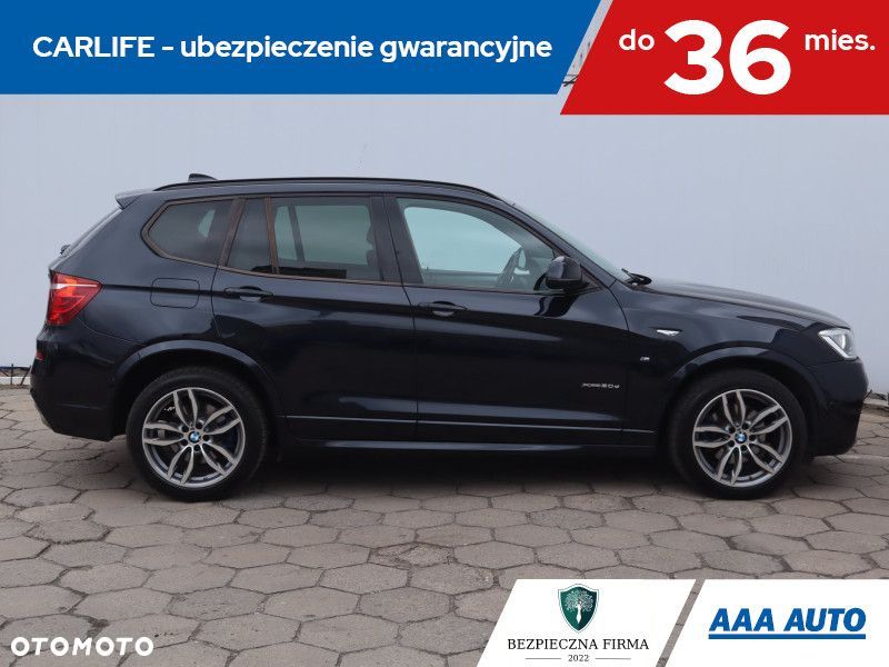 BMW X3 - 8