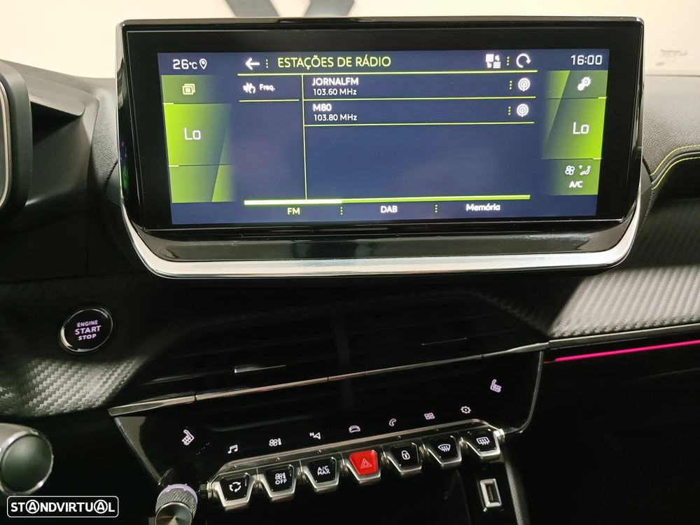 Peugeot 2008 PureTech 130 Stop&Start GT-Line Edition - 19