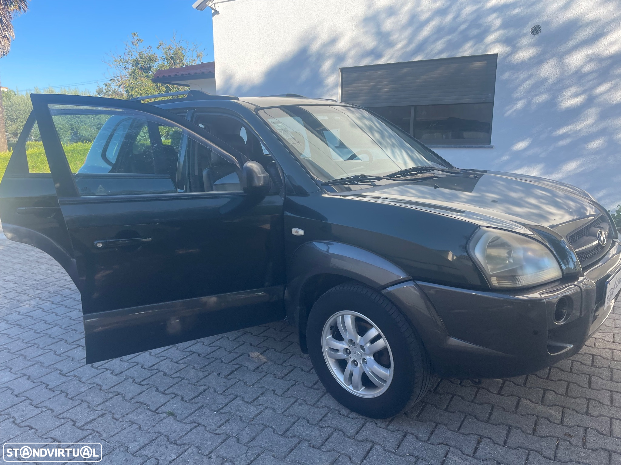 Hyundai Tucson - 9