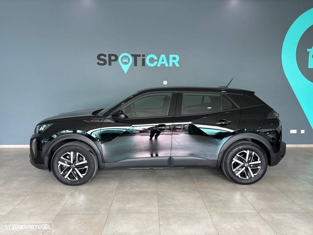 Peugeot e-2008 54 kWh Style - 4