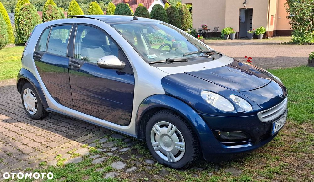 Smart Forfour - 2