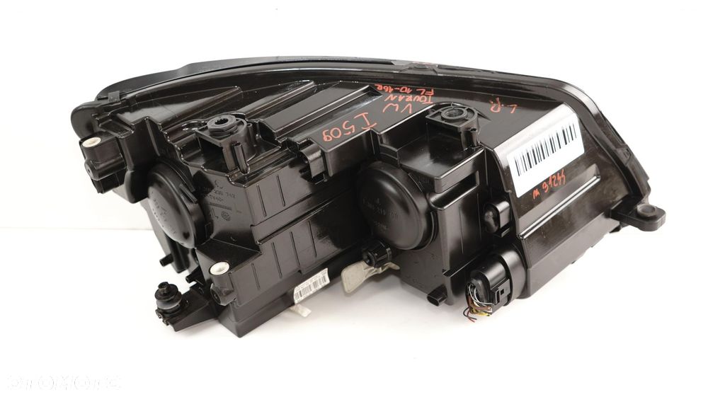 LAMPA LEWY PRZÓD PRZEDNIA VW TOURAN 1T3 10-16R - 5