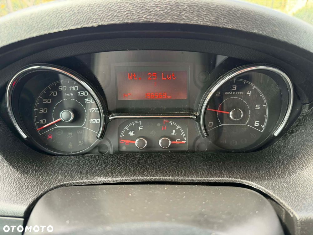 Fiat DUCATO KONTENER WINDA 8 PALET TEMPOMAT NAWIGACJA KLIMATYZACJA - 12