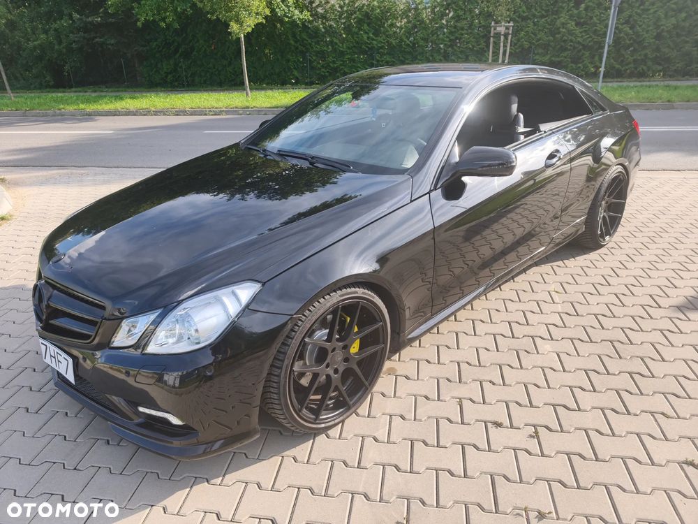 Mercedes-Benz Klasa E - 21