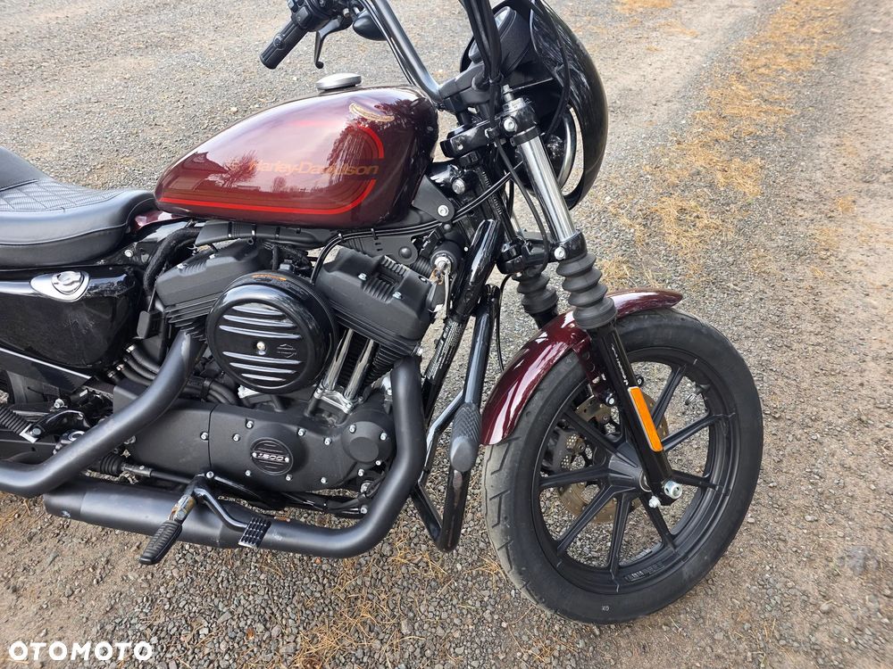 Harley-Davidson XR 1200 - 15