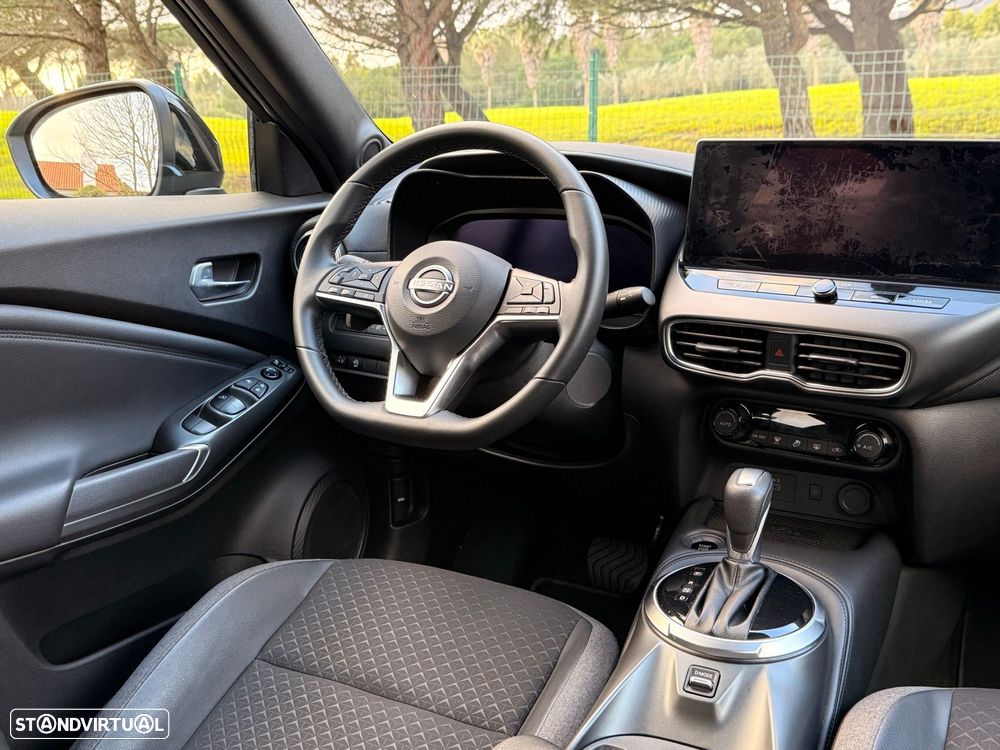Nissan Juke 1.0 DIG-T N-Connecta NAV. DCT - 25