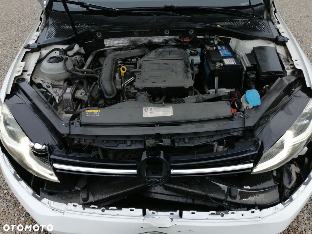 Volkswagen Golf 1.0 TSI Sound - 8