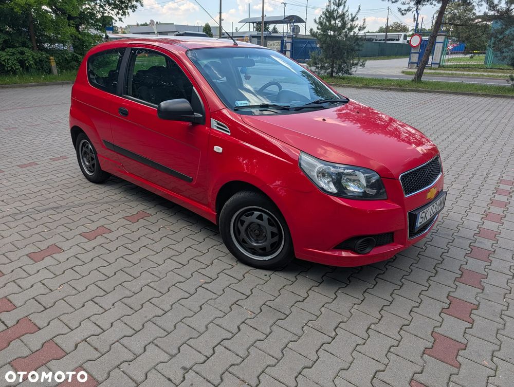 Chevrolet Aveo 1.2 16V Base - 7