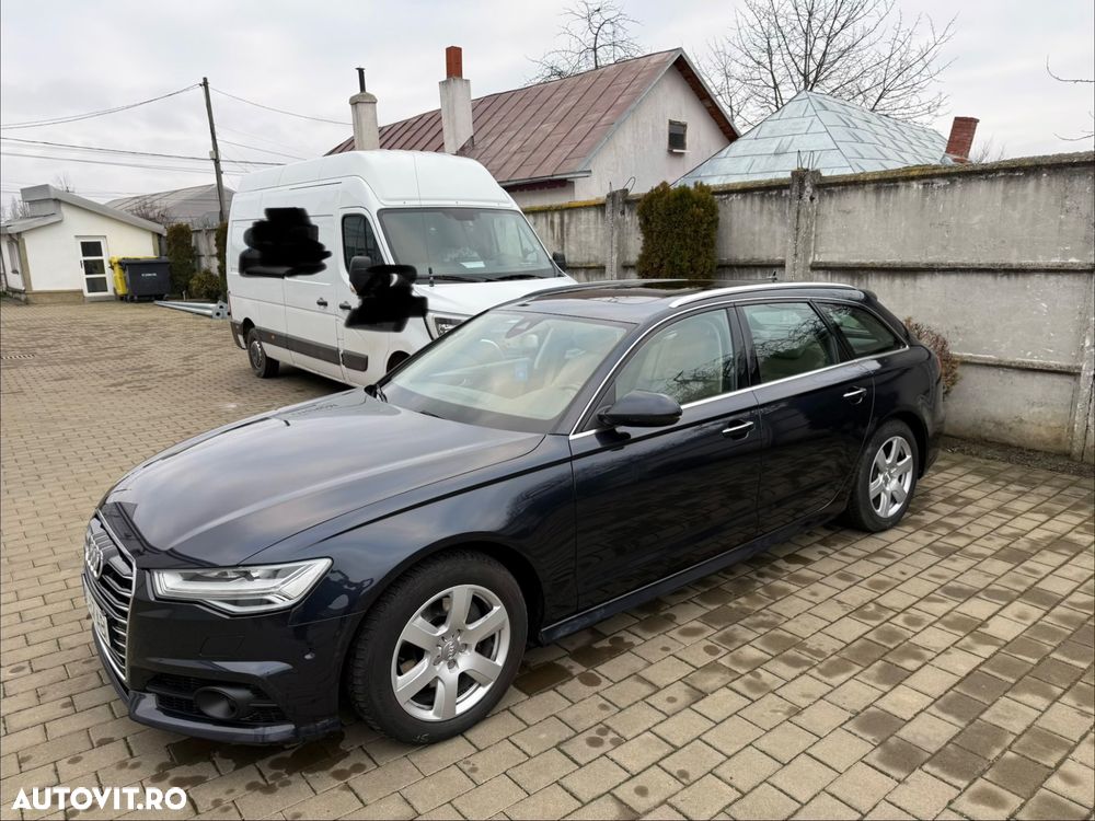 Audi A6 Avant 2.0 TDI quattro S tronic - 5