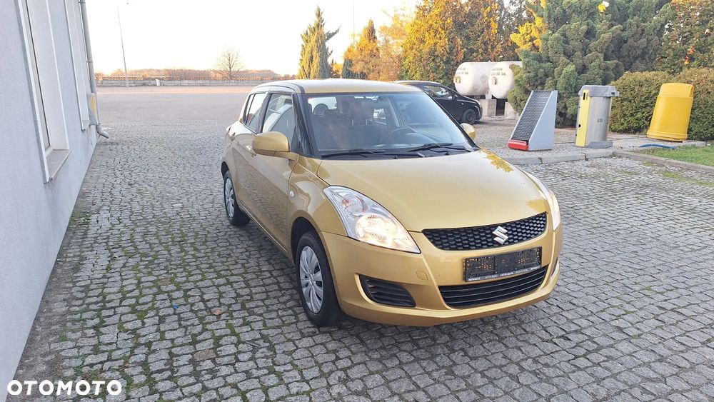 Suzuki Swift 1.2 4x4 Club - 3