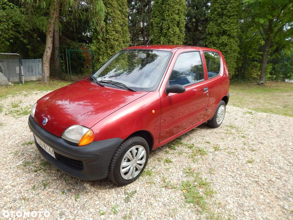 Fiat Seicento Young - 1