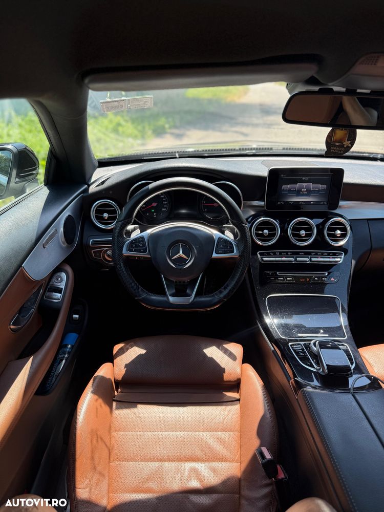 Mercedes-Benz C - 2