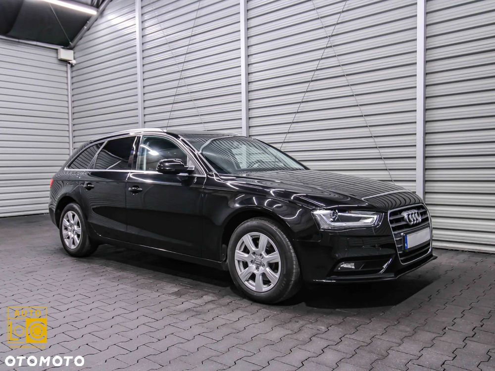 Audi A4 2.0 TDI DPF Ambiente - 7