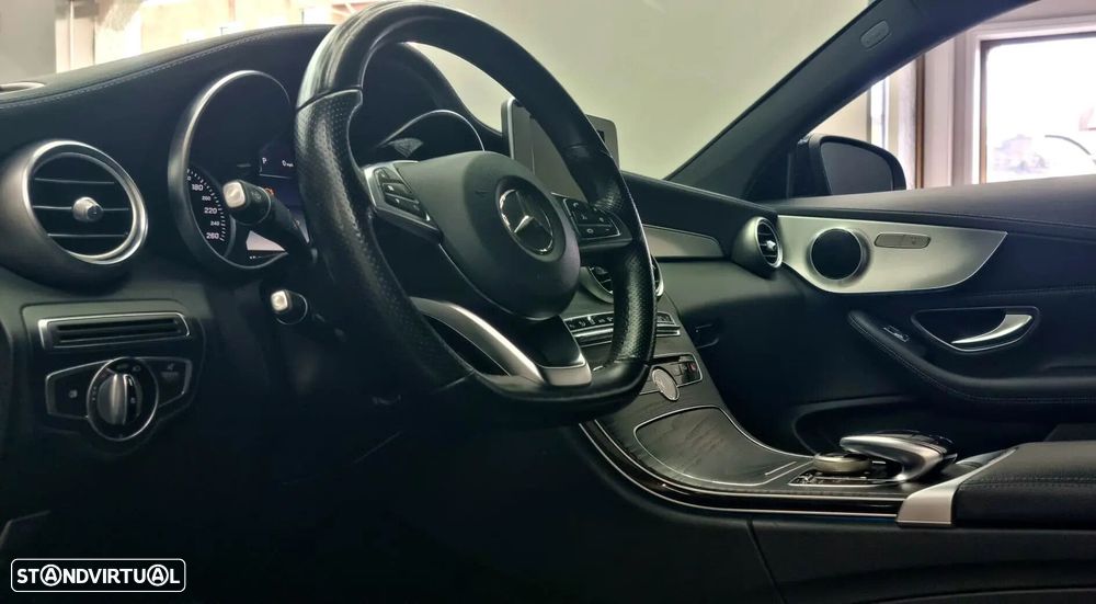 Mercedes-Benz C 220 - 20