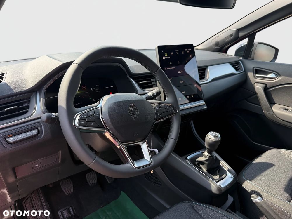 Renault Captur TCe 115 EVOLUTION - 16