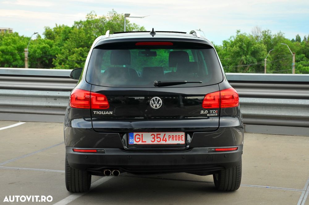 Volkswagen Tiguan 2.0 TDI DPF 4Motion Life - 6