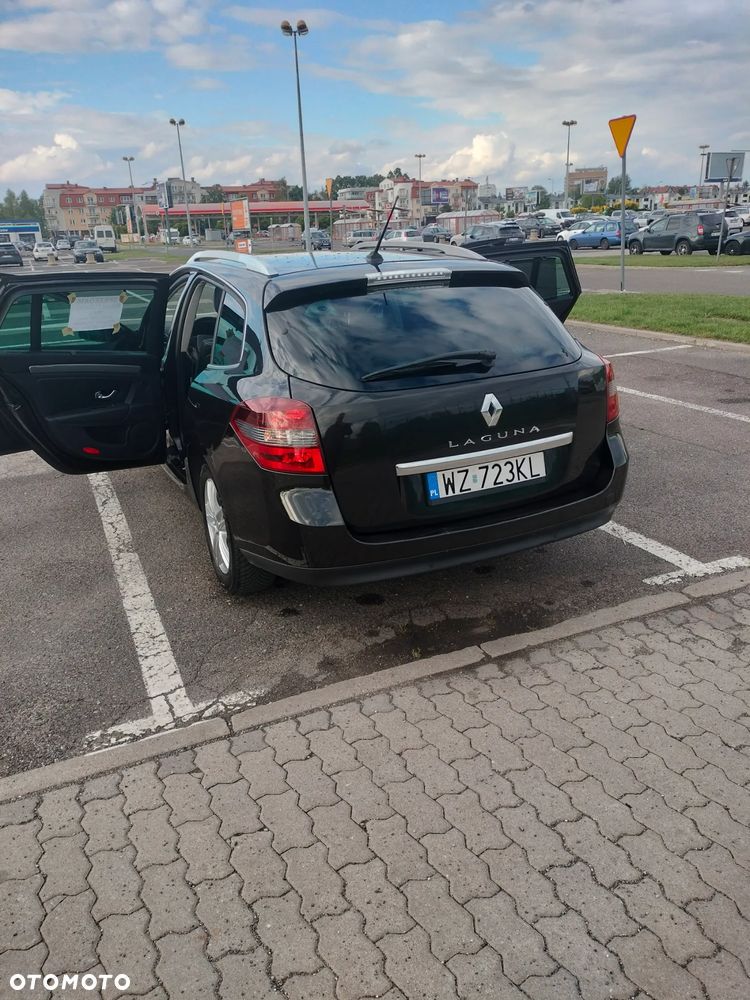 Renault Laguna 1.5 dCi Exception - 20