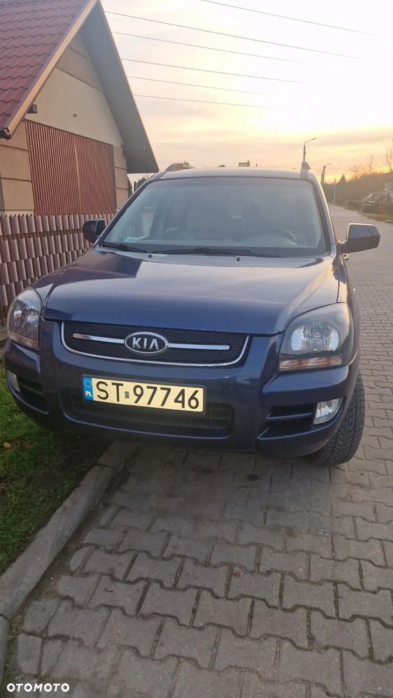 Kia Sportage 2.0 Tour + - 15